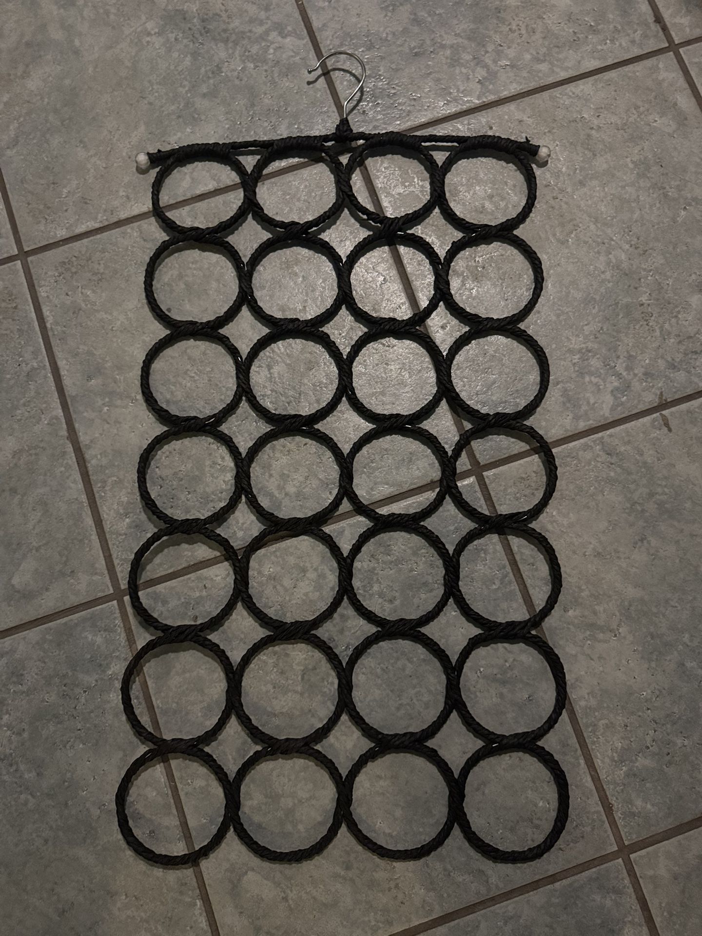 SCARF HANGER