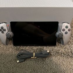 Sony PlayStation Portal Remote Player 30th Anniversary Limited Edition for PS5
