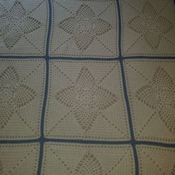 Beautiful handmade Afghan