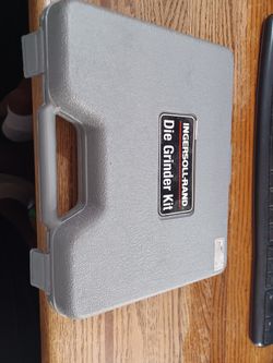 Brand New Ingersoll Rand 307BK Air Die Grinder Kit