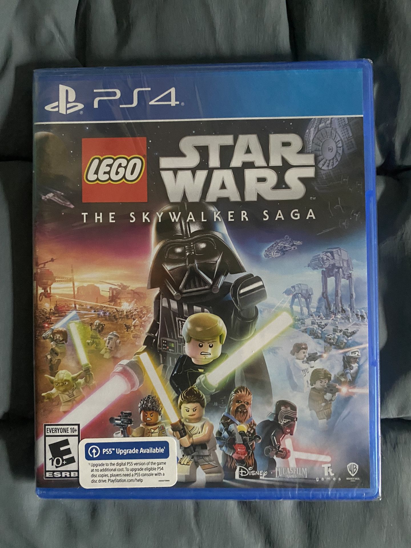 LEGO Star Wars: The Skywalker Saga Standard Edition - PlayStation 4