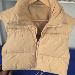 Puffer Vest