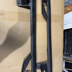 Jeep JK/JKU Light Bar Brackets
