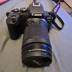 Canon Eos R10