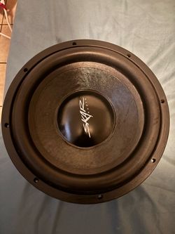 Skar Audio Subwoofer