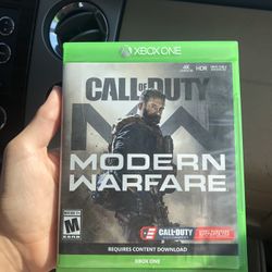 Call Of Duty Modern Warfare