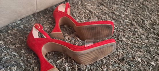 Fashion Nova High Heels 