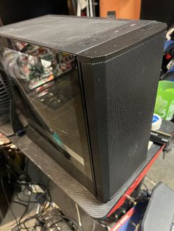 Mini ATX tower great condition. 