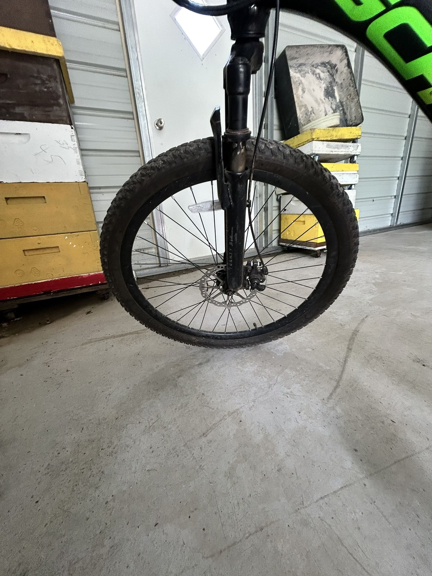 Mountain Bike