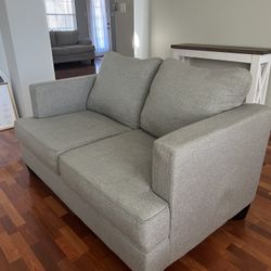 Grey Couch