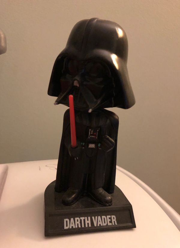 darth vader bobblehead