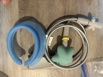 Baby Shower Hose And Tier Free Hat