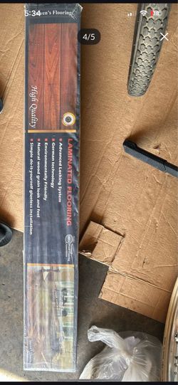 Wood flooring