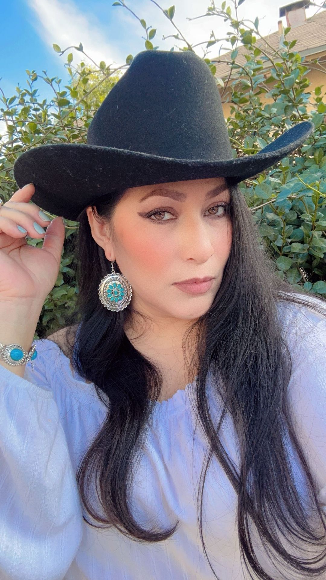 Cowgirl Western Bohemian Earrings