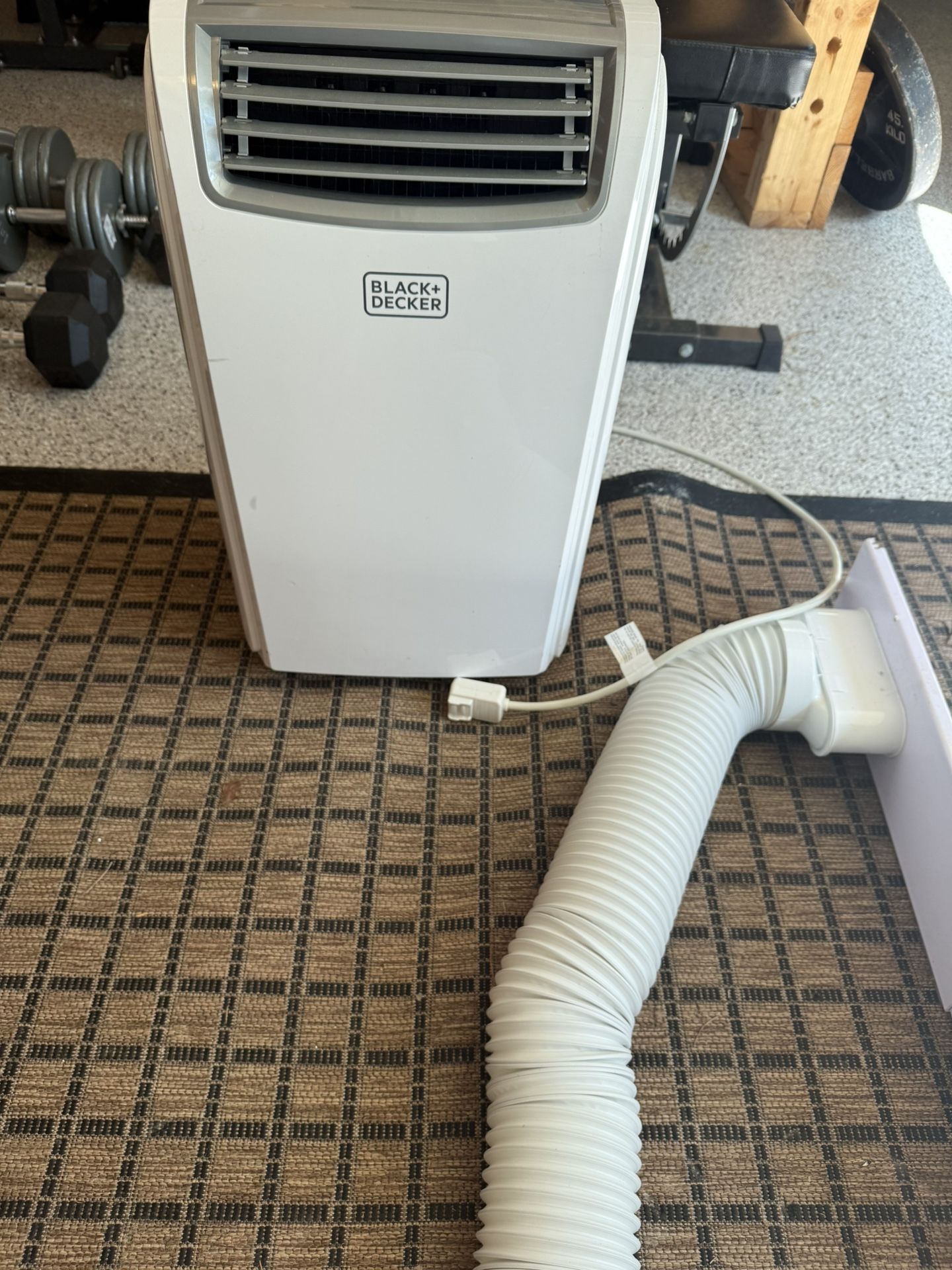 Portable Air Conditioner With heat