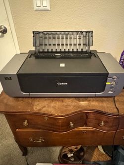 Canon pro 9000 mark ll photo printer
