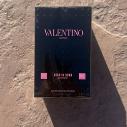 Valentino Cologne (2 for $100 on any cologne/perfume on my page) (Open to Offers)