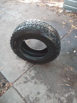 All-Terrain Truck Tire