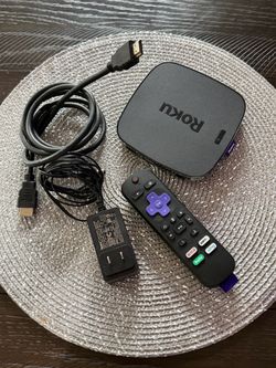 Roku Ultra 4670X 4K HDR Streaming Media Player – Used