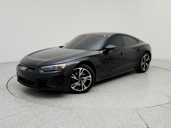 2023 Audi e-tron GT
