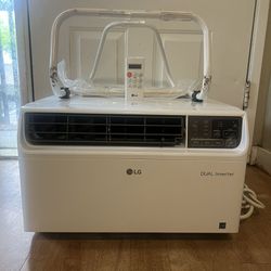 LG Dual Inverter Air Conditioner 