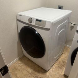 Samsung GAS dryer