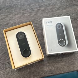 Nest Hello Doorbell