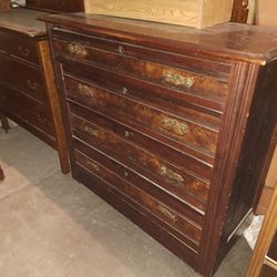 Antique Dresser