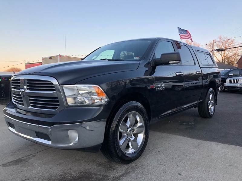 2015 Ram 1500