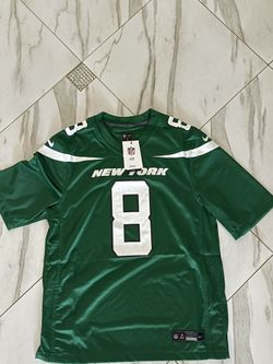 Authentic Nike Aaron Rodgers New York Jets Jersey Large New With Tags