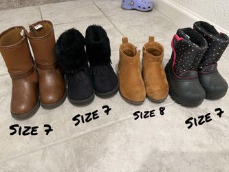 Kids Boots For Sale