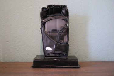Jorge Masvidal Signed UFC Glove Thumbnail