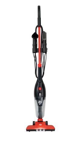 Dirt Devil 3-in-1 Lightweight Corded Stick and Handheld Multi-Surface Vacuum EV1426CS, New