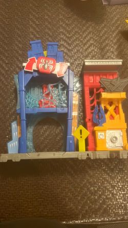 Spider-Man play set