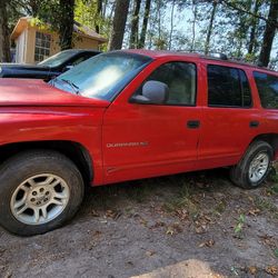 1999 Dodge Durango