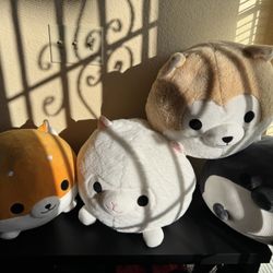 $10-$15 New Plushies For Sale! 