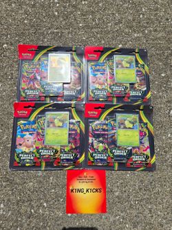 Pokémon Mega Evolution Perfect Order Chikorita Blister Pack