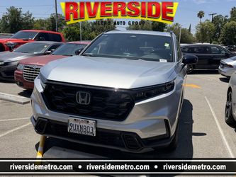 2025 Honda CR-V Hybrid