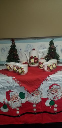 KMC TEA SET