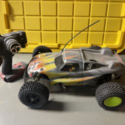 Rc Dura Trax  Evade Stadium Truck Nitro 