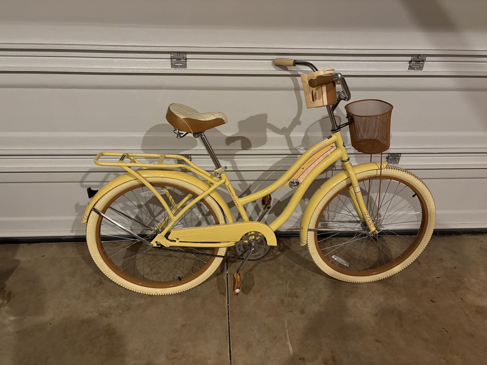 Beach Cruiser Bike