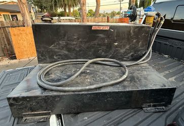 Diesel Fuel Tank