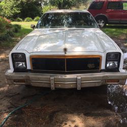 1976 Chevrolet Chevelle Malibu 