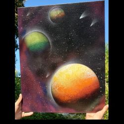 Space Canvas