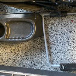 Bob Double Stroller Attachment 