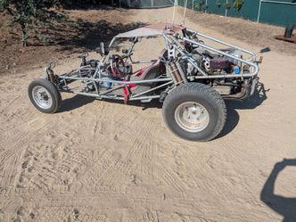 Porsche  Dune Buggy