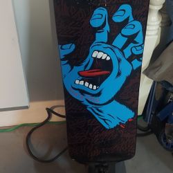 Santa Cruz  Skateboard