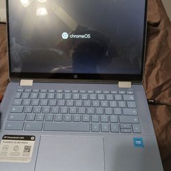 Hp Chromebook 360 Touchscreen