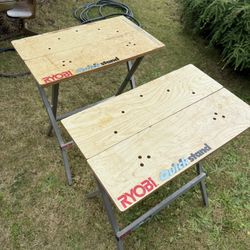 Ryobi Quick Stand