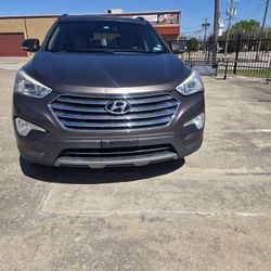 2013 Hyundai Santa-Fe